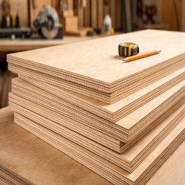 Plywood & MDF