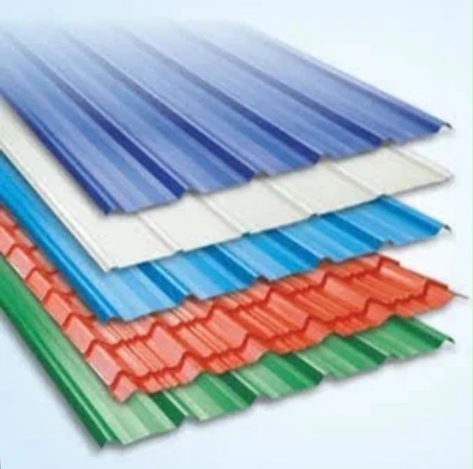 Roofing sheets